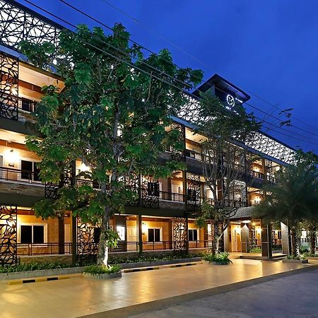 The Vega Resort Чонбури Екстериор снимка