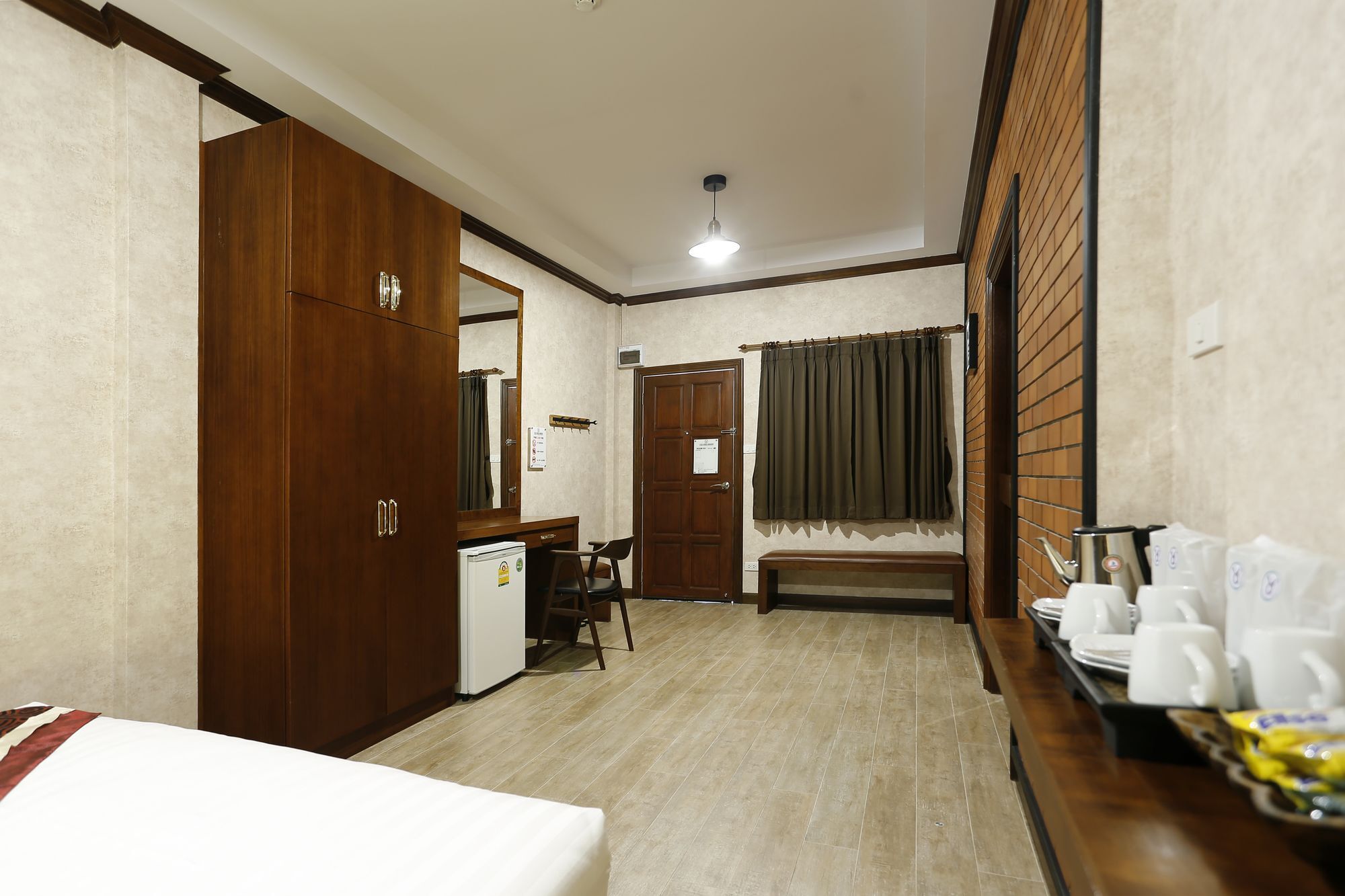 The Vega Resort Чонбури Екстериор снимка
