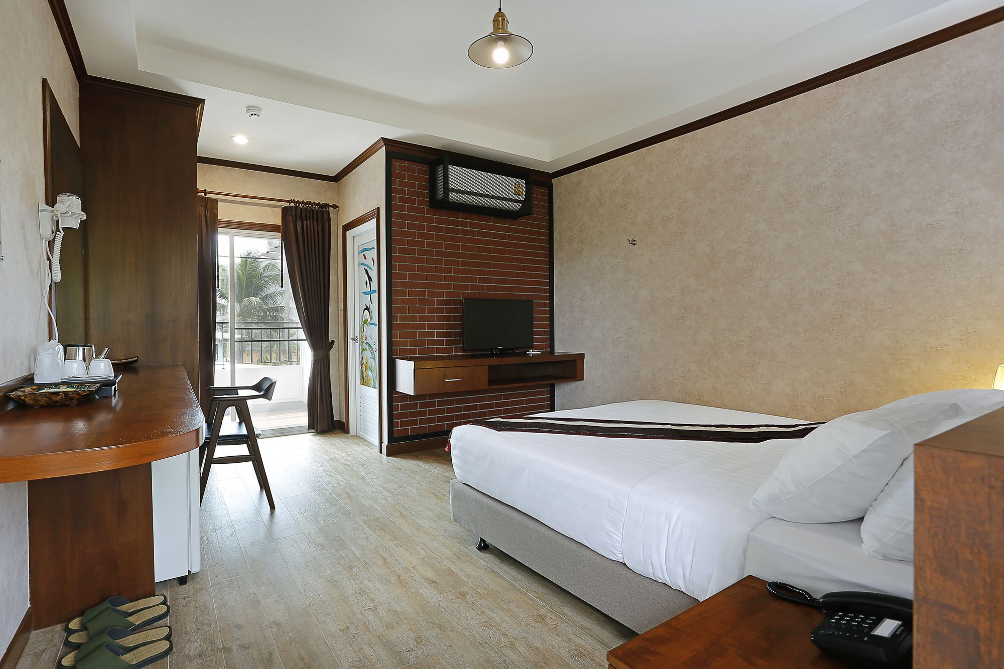 The Vega Resort Чонбури Екстериор снимка