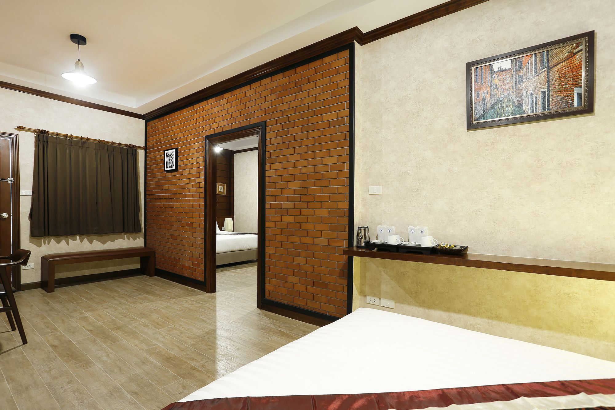 The Vega Resort Чонбури Екстериор снимка
