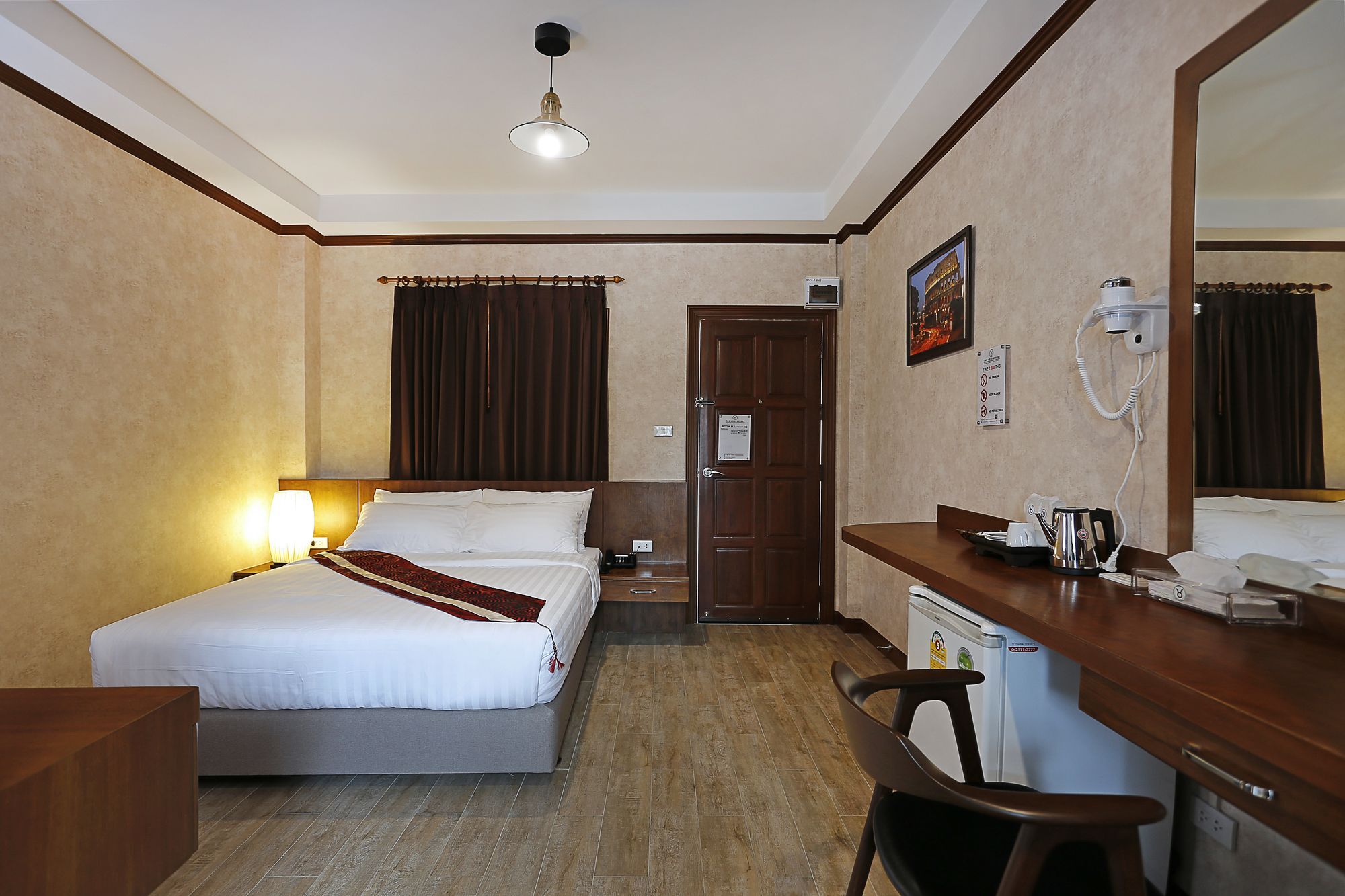 The Vega Resort Чонбури Екстериор снимка
