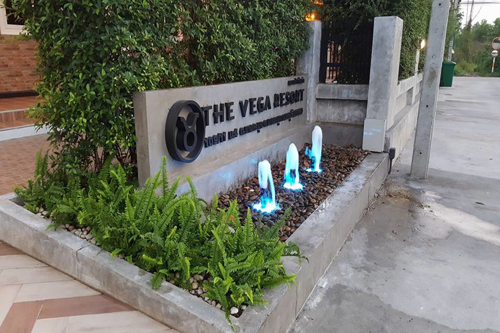 The Vega Resort Чонбури Екстериор снимка