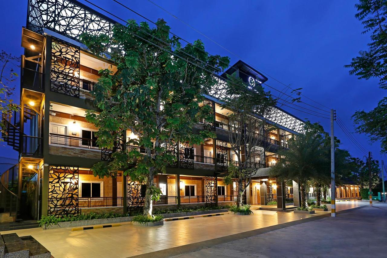 The Vega Resort Чонбури Екстериор снимка