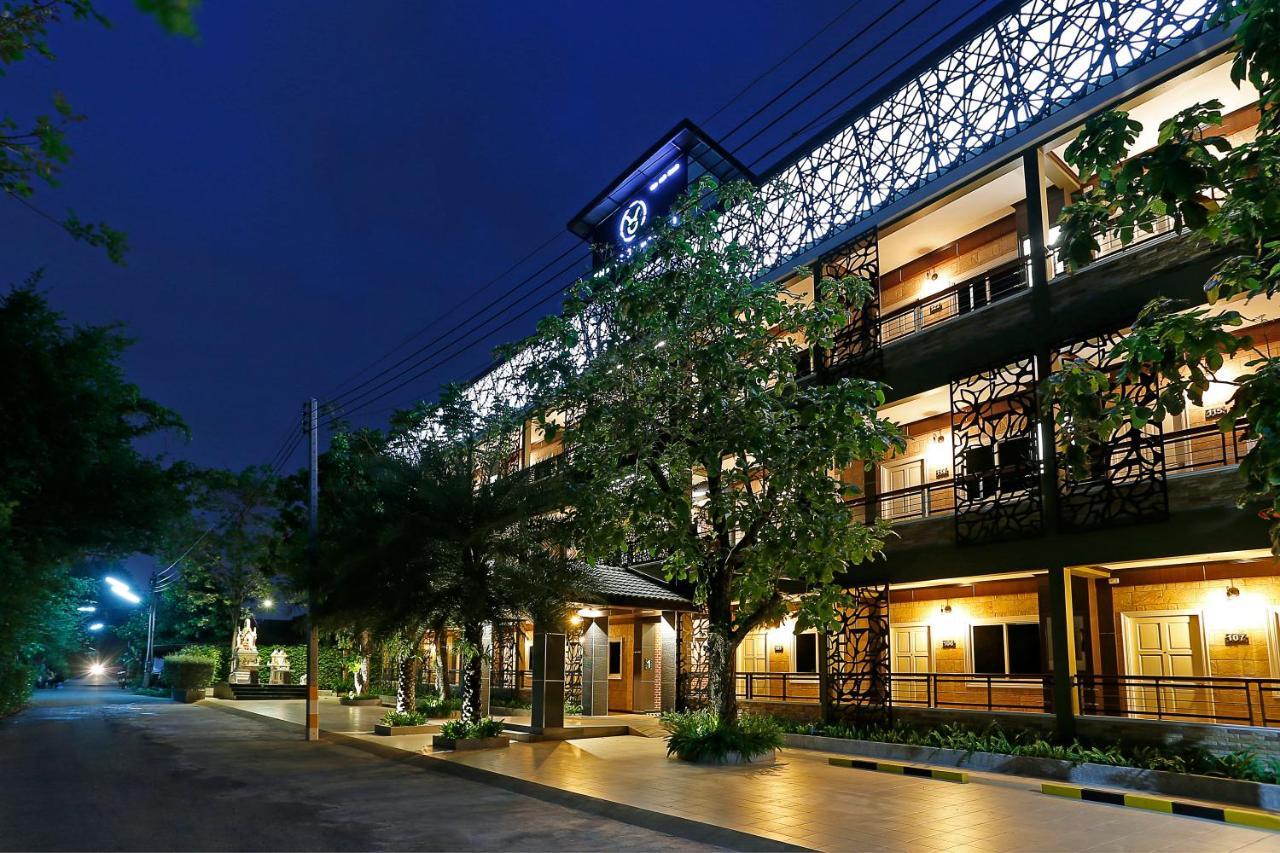 The Vega Resort Чонбури Екстериор снимка