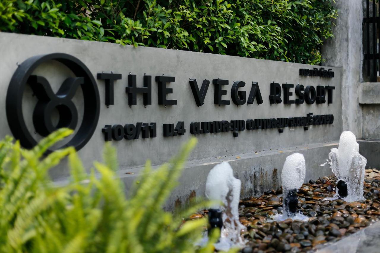 The Vega Resort Чонбури Екстериор снимка