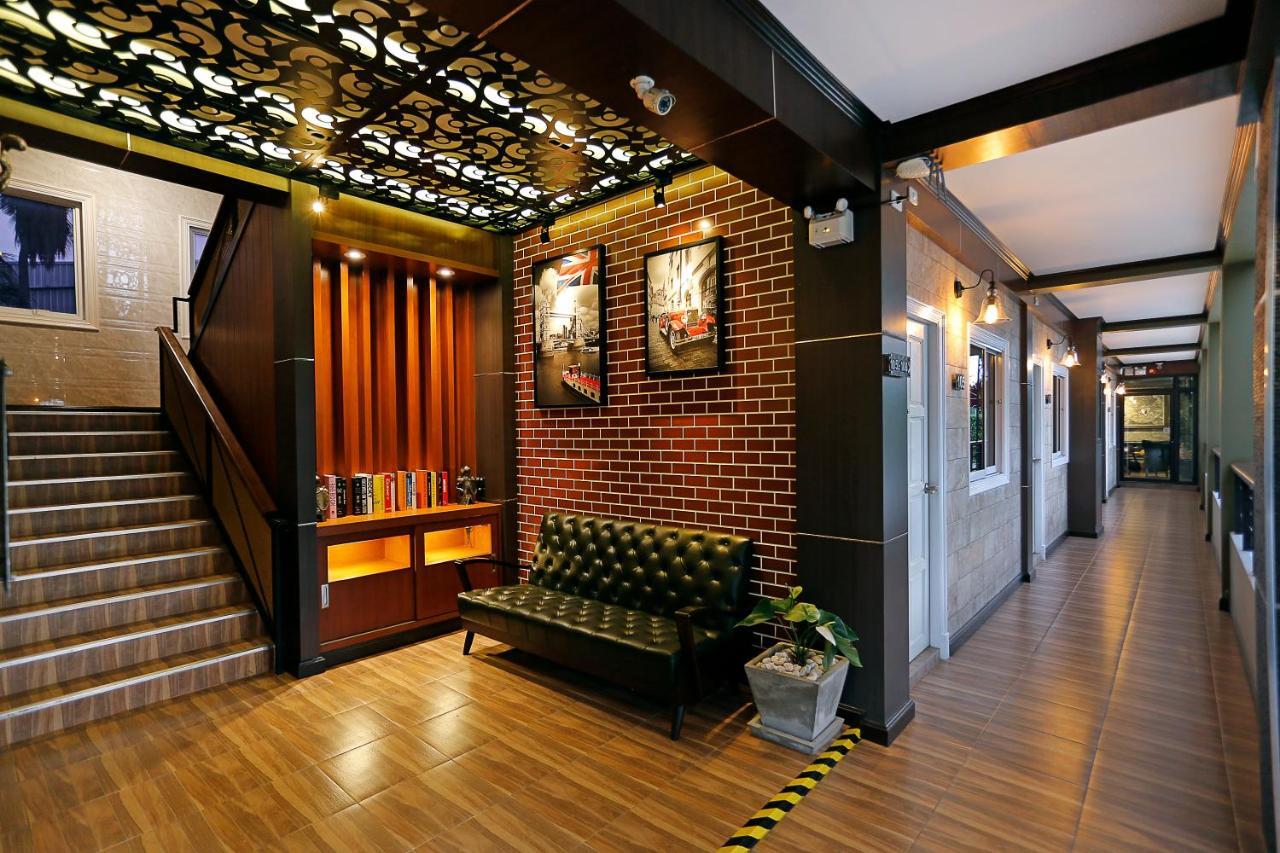The Vega Resort Чонбури Екстериор снимка