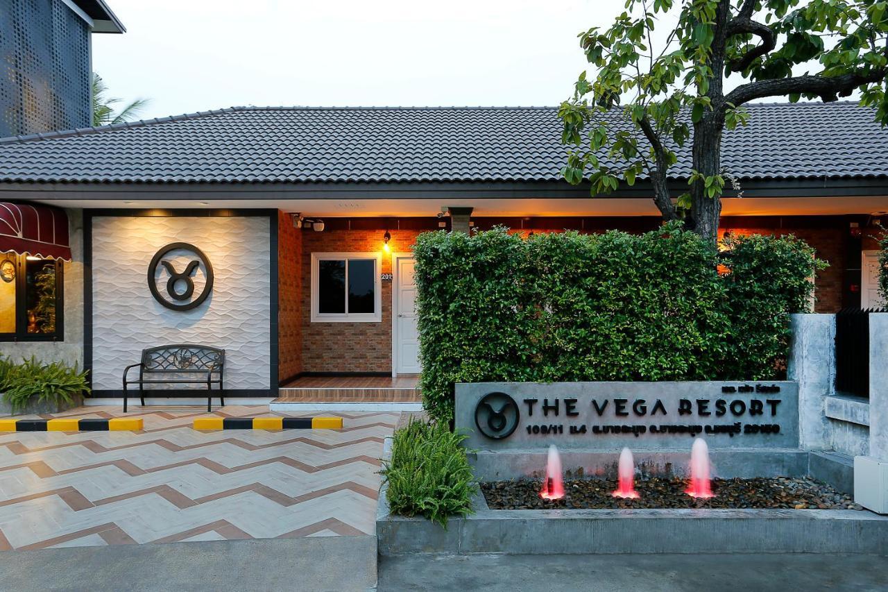 The Vega Resort Чонбури Екстериор снимка