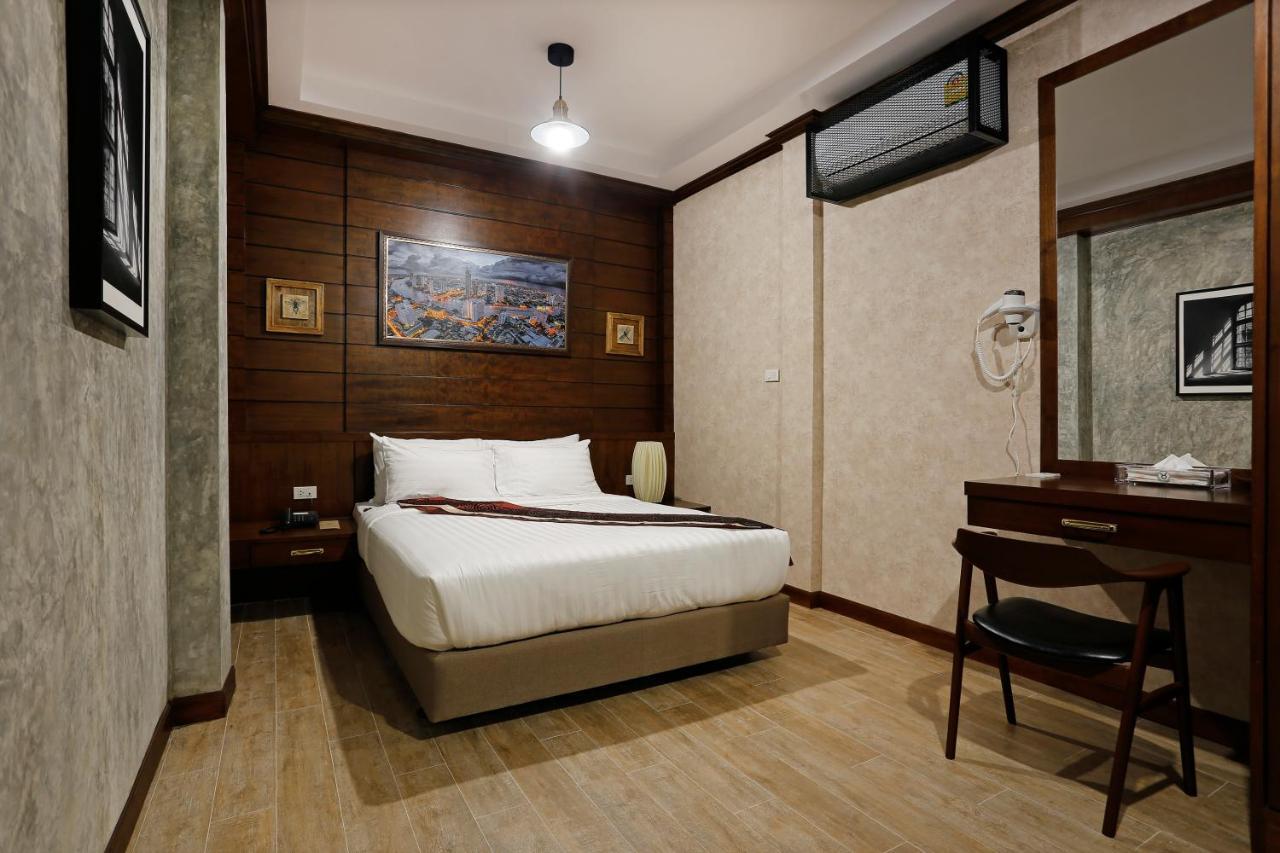 The Vega Resort Чонбури Екстериор снимка