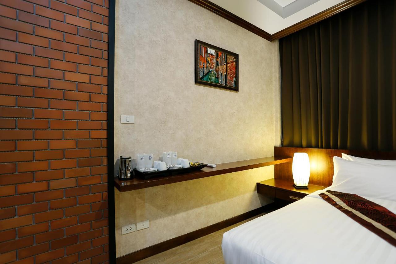 The Vega Resort Чонбури Екстериор снимка