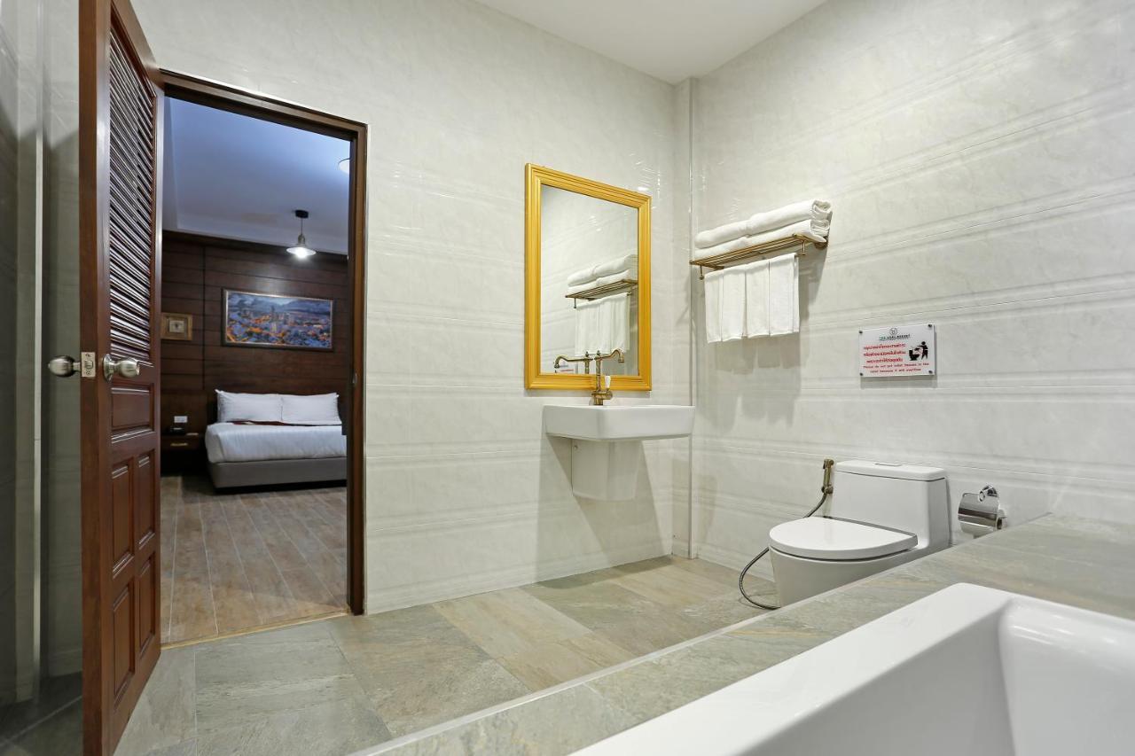 The Vega Resort Чонбури Екстериор снимка